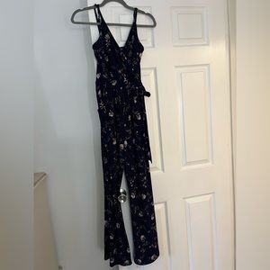 Silky jumpsuit